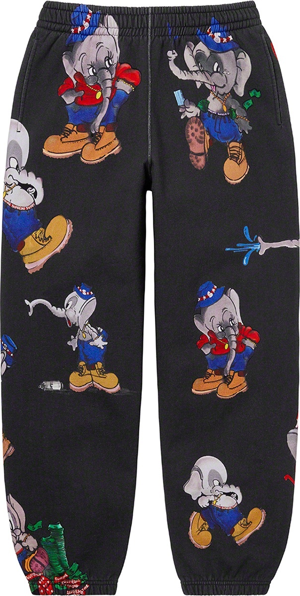 Elephant Sweatpant view 4